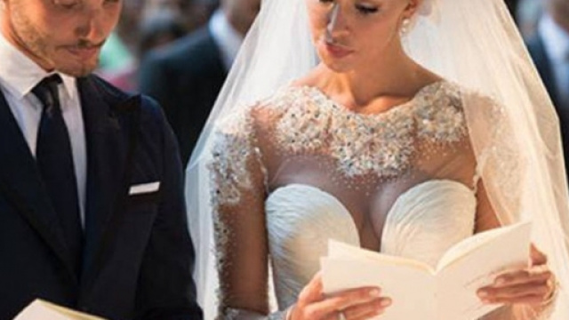 Belen Rodriguez e Stefano De Martino