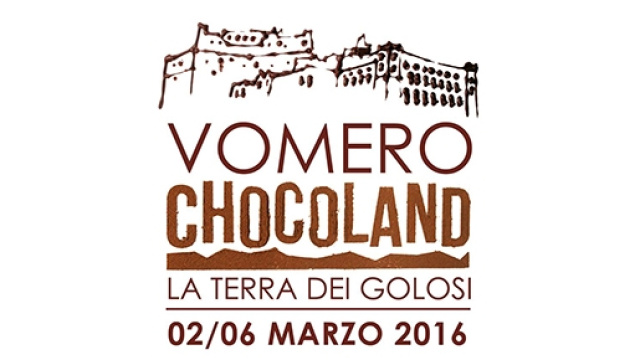 Chocoland torna a Napoli animando il Vomero