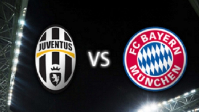 DIRETTA Juventus-Bayern Monaco ottavi Champions