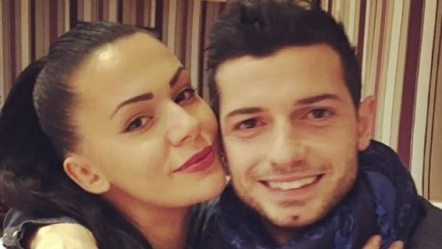 Erjona Sulejmani, compagna di Blerim Dzemaili.