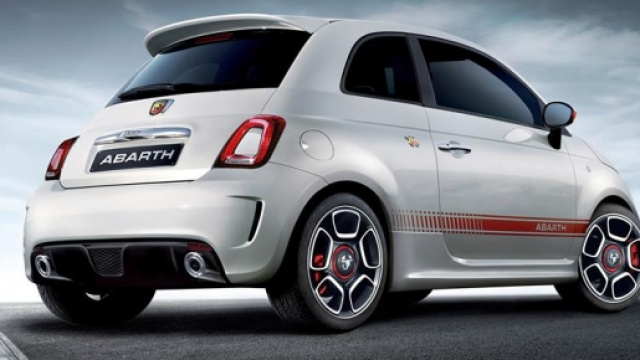 Fiat 500 Abarth by Laco Design