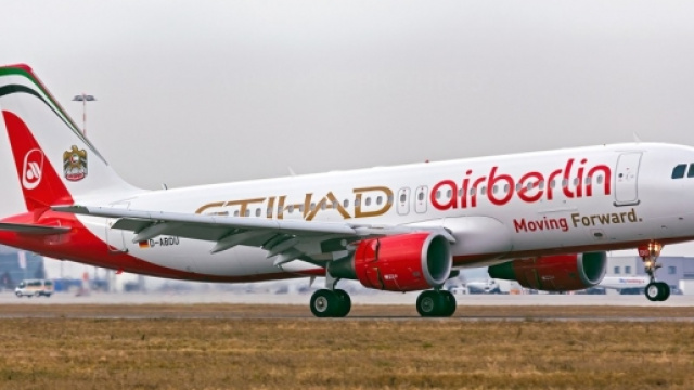 Fusione tra Alitalia e Airberlin