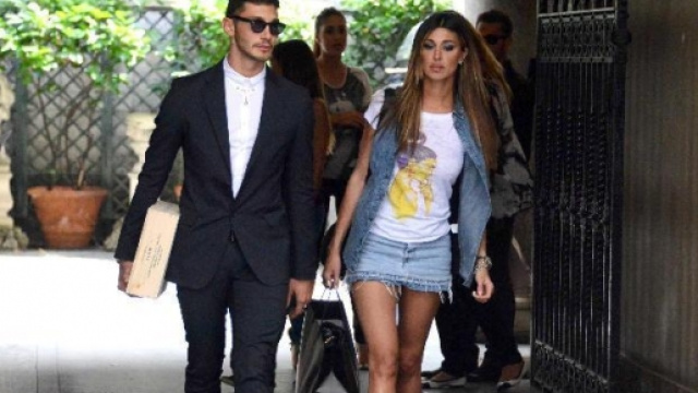 Gossip news su Belen e Stefano.
