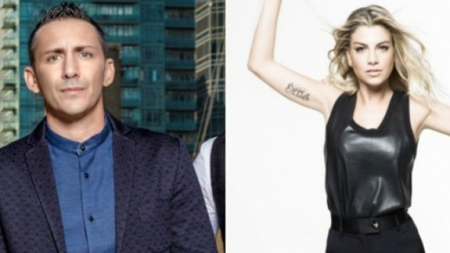 Kekko coach di Amici con Emma Marrone?