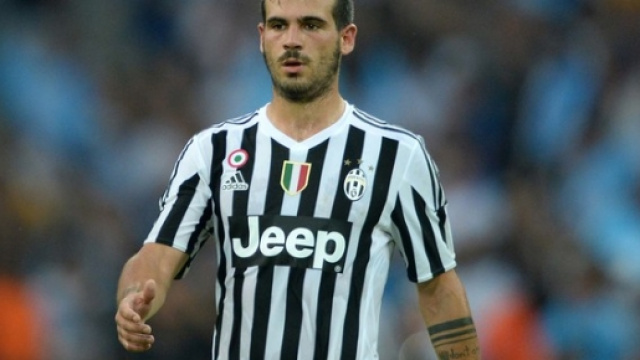L'autore del secondo gol, Stefano Sturaro