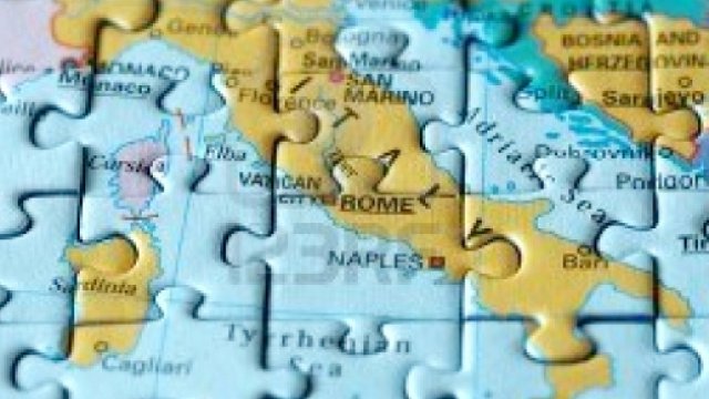 L'Italia, la meta preferita dagli italiani