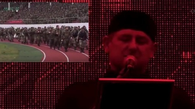 La nascita del 'Califfato ceceno'