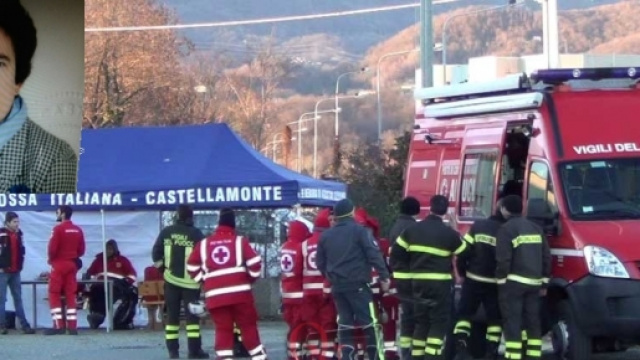 La professoressa Gloria Rosbosch uccisa.
