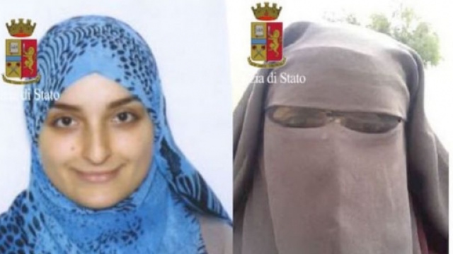 Maria Giulia Sergio, giovane jihadista italiana