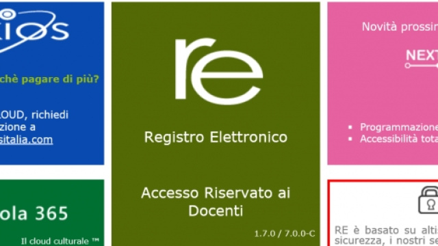 Registro elettronico meglio o peggio?