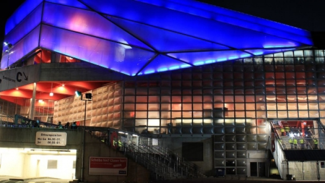 St. Jakob-Park di Basilea, finale Europa League