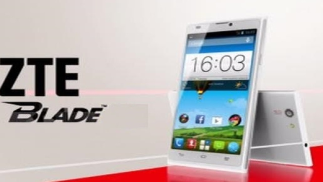 ZTE Blade V7 e V7 Lite al MWC 2016.
