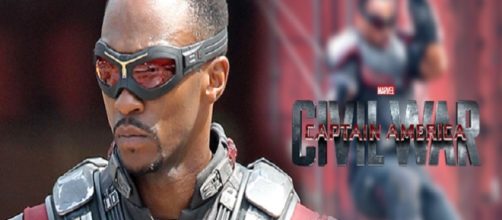 Mackie enciende una alarma en Marvel