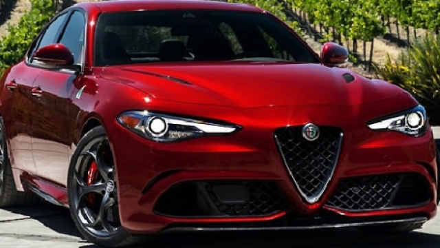 Alfa Romeo Giulia: le ultime novit&agrave;