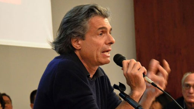 Alfio Marchini, candidato sindaco di Roma