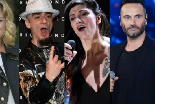 Amici: sono davvero loro i 4 coach del serale?