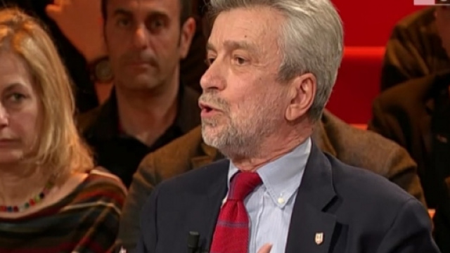 Damiano spiega la pensione anticipata.