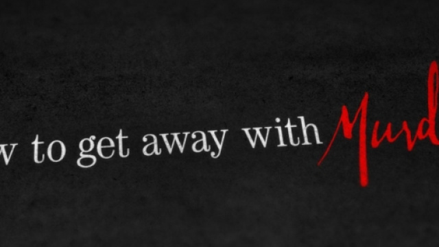 grafica e titolo della serie della ABC