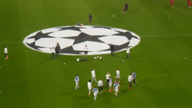 Juventus - Bayern andata ottavi di finale CL