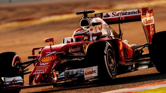 la ferrari pronta per il mondiale 2016