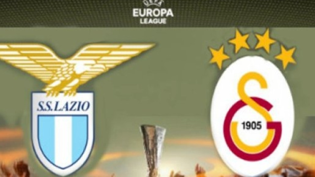 LIVE Lazio - Galatasaray gioved&igrave; 25/2 alle 19:00