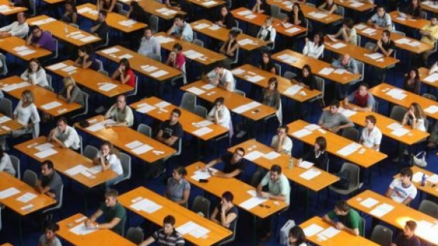 Quante aule e commissioni per nuove prove con pc?