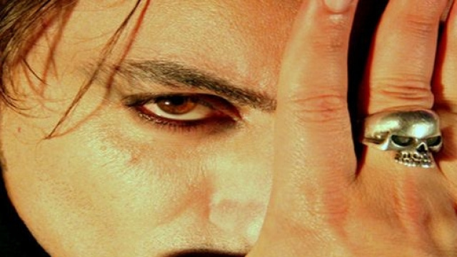 Silvio Giordano, artista scelto da Peter Gabriel