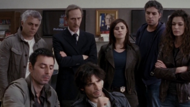 Squadra Antimafia 8 anticipazioni.