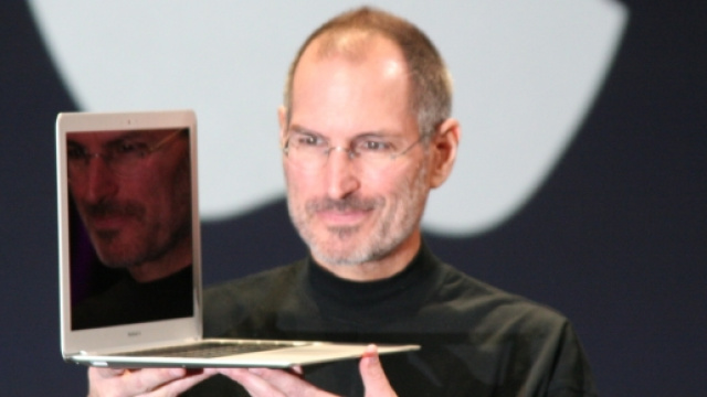 Steve Jobs il Fondatore della Apple Inc.