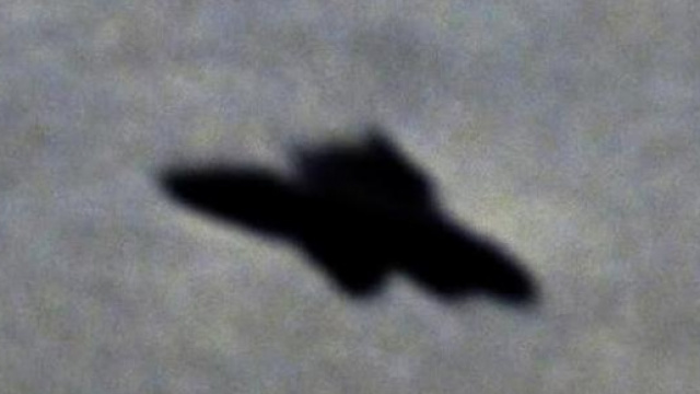 Ufo a Saronno: immagine di repertorio