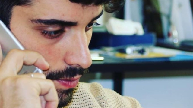 Uomini e Donne: Amedeo Barbato