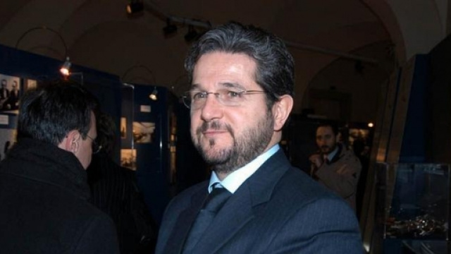 Valentino Valentini, braccio destro di Berlusconi