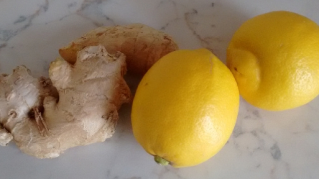 zenzero e limone, propriet&agrave; e benefici.