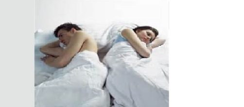 La relaci&oacute;n y la disfunci&oacute;n sexual