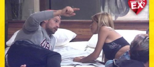 Luis rompe con Oriana tras una discusi&oacute;n