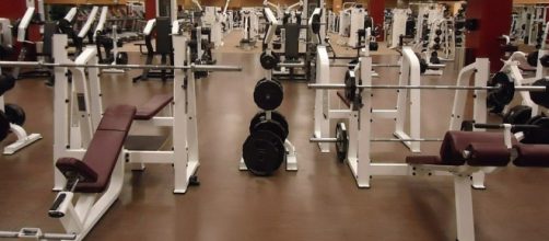 Standard weight room (Pixabay)