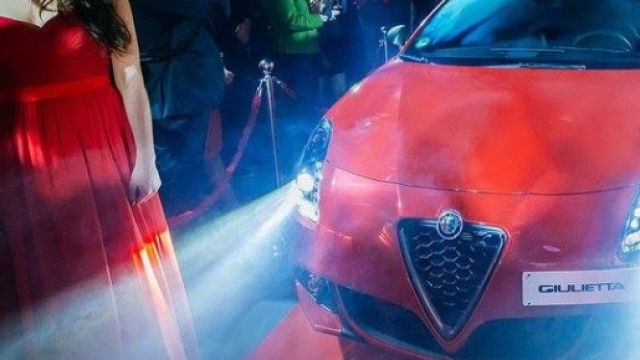 Alfa Romeo Giulietta restyling 2016