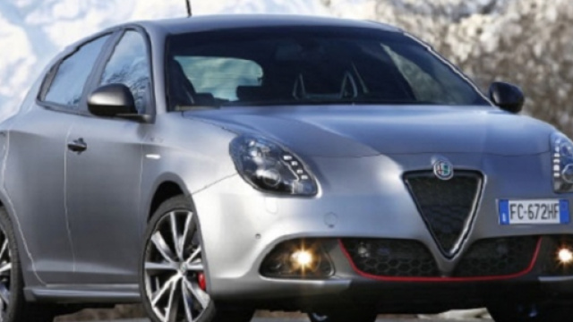 Alfa Romeo Giulietta: Restyling leggero