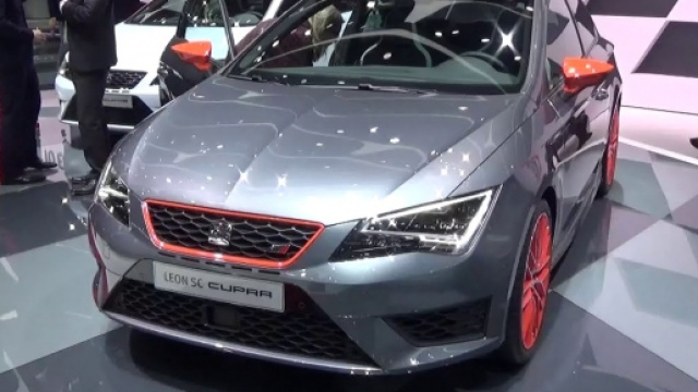 Arriva la nuova Seat Leon Cupra 2016