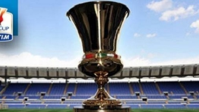 Coppa Italia, semifinale di ritorno Inter-Juventus