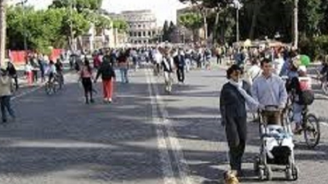 Domenica ecologia a Roma il 28 febbraio