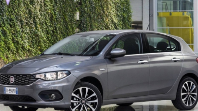 Fiat Tipo Hatchback by Laco Design