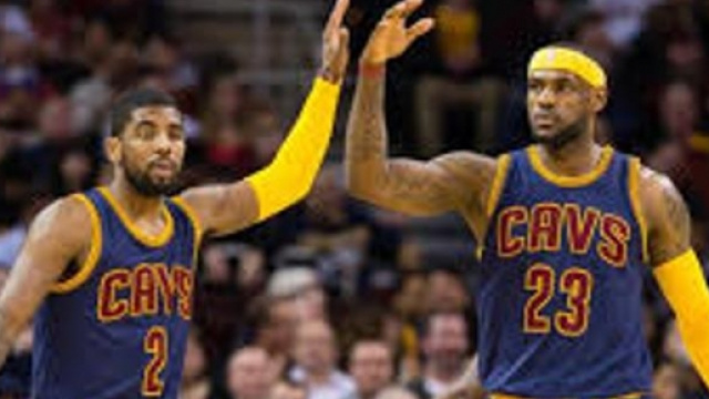 James e Irving mattatori della serata