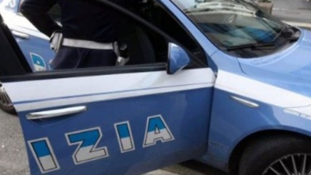 L'intervento della polizia ha impedito la tragedia