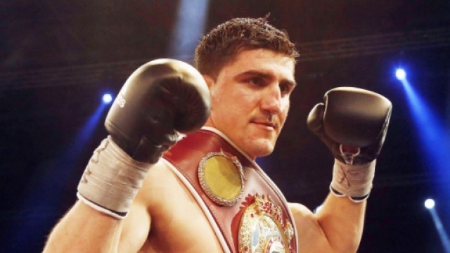 La boxe in tv, il tedesco Marco Huck