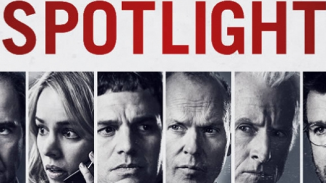 Locandina del film 'Il Caso Spotlight'