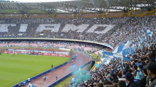 Napoli-Villarreal diretta tv 25 febbaio