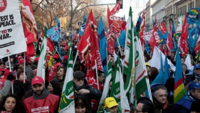 Riforma pensioni, uniti Cgil Cisl e Uil