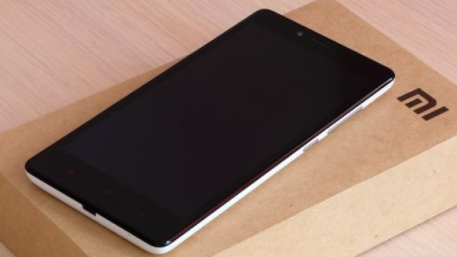 Un'immagine del nuovo Xiaomi Mi5.