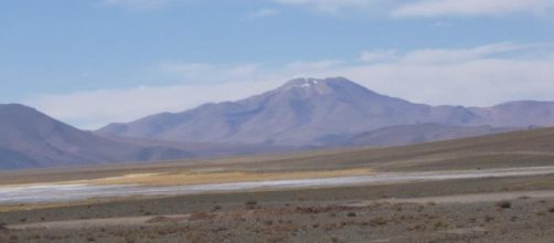 Deserto do Atacama, um lugar &uacute;nico.
